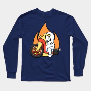 Ghost Rider Long Sleeve T-Shirt